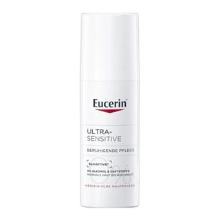 Eucerin Ultra-Sensitive Soothing Care For Normal To Combination Skin