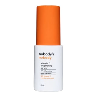 Nobody's Nobody Vitamin C Brightening Serum