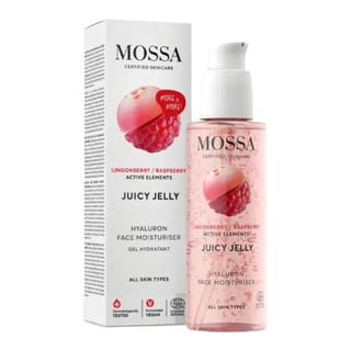 Mossa Juicy Jelly Hyaluron Face Moisturiser