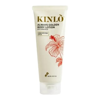 Kinlò Always Golden Body Lotion With SPF 30