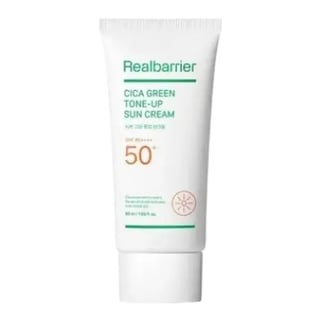 Real Barrier Cica Green Tone-Up Sun Cream