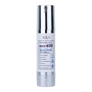 Sola Beauty Brightening Veedle Shot 400