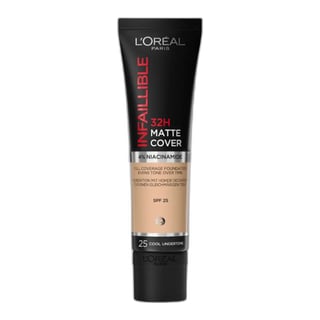 L'Oreal Infallible 32H Matte Cover Foundation
