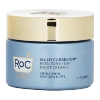RoC Multi Correxion Even Tone + Lift Night Cream