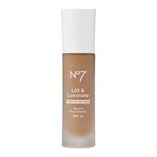 No7 Lift & Luminate Triple Action Serum Foundation SPF 15