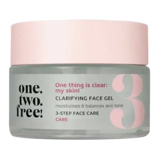 One. Two. Free! Clarifying Face Gel