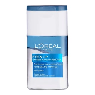 L'Oreal Absolute Eye & Lip Make-up Remover
