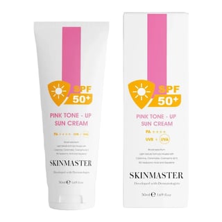 SkinMaster Pink Tone Up Sun Cream SPF 50+