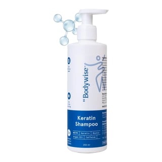 Be Bodywise Keratin Shampoo