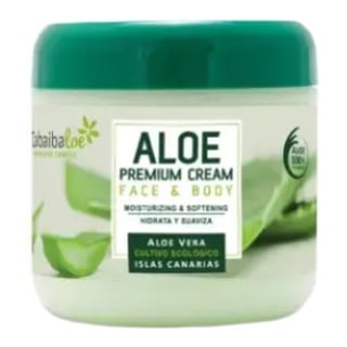 Tabaibaloe Aloe Premium Cream