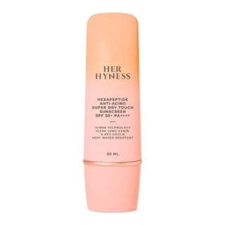 Her Hyness Hexapeptide Sunscreen SPF 50+