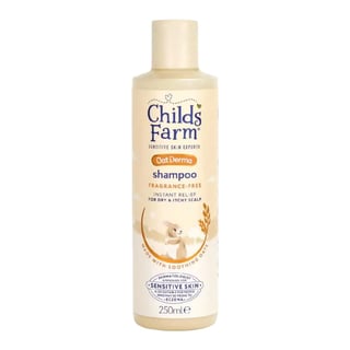 Childs Farm Oatderma Shampoo