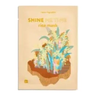 Face Republic Shine Me Time Rice Mask