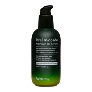 Farm Stay Real Avocado Nutrition Oil Serum