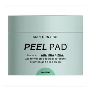 Skin Control Peel pad
