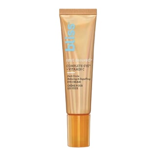 Bliss Rest Assured Eye Cream