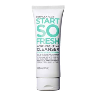 Formula 10.0.6 Start So Fresh Acne-Fighting Cleanser