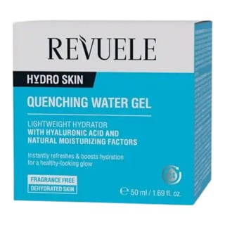 Revuele Quenching Water Gel
