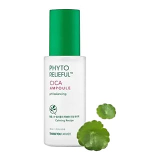 Thank You Farmer Phyto Relieful Cica Ampoule