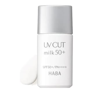 HABA UV Cut Milk SPF 50+