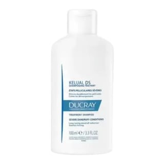 Ducray Kelual DS Anti-Dandruff Treatment Shampoo