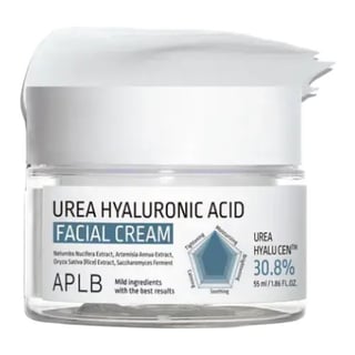 APLB Urea Hyaluronic Acid Facial Cream