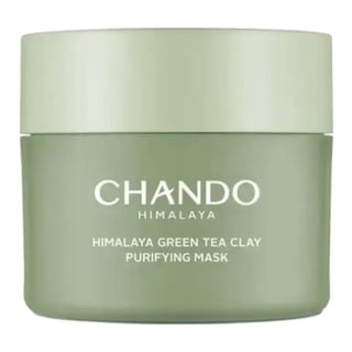 Chando Himalaya Green Tea Clay Purifying Mask