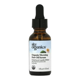 Sky Organics Organic Morning Dew Oil Serum