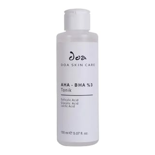 Doa Kozmetik AHA-BHA %3 Tonik