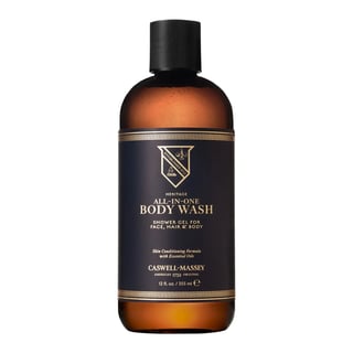 Caswell-Massey Heritage All-in-One Body Wash