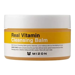 Mizon Real Vitamin Cleansing Balm