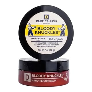 Duke Cannon Bloody Knuckles Hand Repair Balm