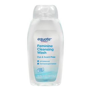 Equate Feminine Cleansing Wash