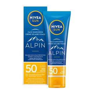 Nivea Face Sunscreen Alpin SPF 50