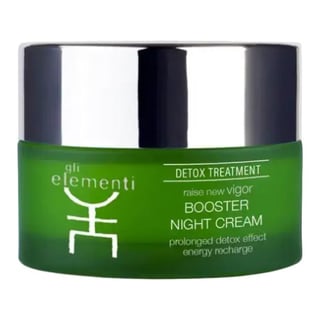 Gli Elementi Detox Treatment Booster Night Cream