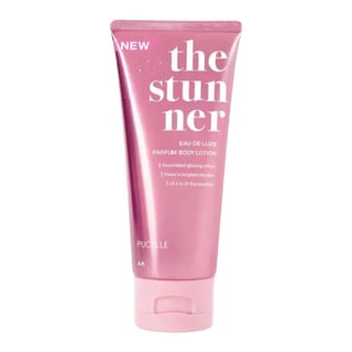 Pucelle The Stunner Eau De Luxe Parfum Body Lotion