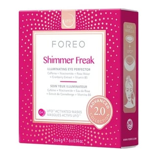 FOREO Shimmer Freak 2.0 UFO Mask