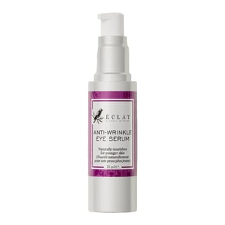 Eclat Natural Skincare Anti Wrinkle Eye Serum