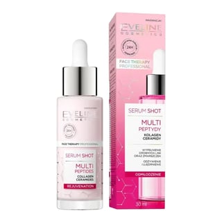 Eveline Serum Shot Multi Peptides