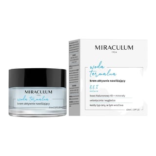 Miraculum Actively Moisturizing Cream-Mask