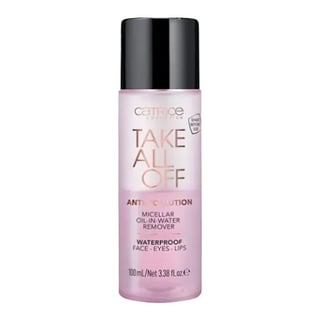 Catrice Take All Off Anti-Pollution Micellar Oil-in-Water Remover
