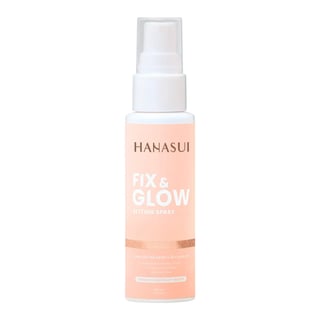 Hanasui Fix & Glow Setting Spray