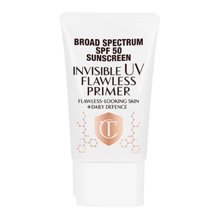 シャーロット・ティルベリー インビジブル UV フローレス プライマー ブロード スペクトラム SPF 50