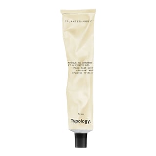 Typology Purifying Mask With Charcoal And Organic Nettle