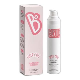 Bestie Skin Club Super Chill Sensitive Skin Moisturizer