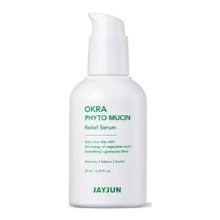 Jayjun Cosmetic Okra Python Mucin Relief Serum