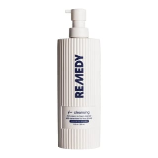 Remedy Rich Cream-To-Foam Cleanser With Ceramides For Face & Body
