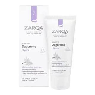 Zarqa Hydra Dagcrème