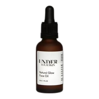 Under Your Skin Natural Glow Face Oil