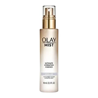 Olay Mist Cooling Ultimate Hydration Essence with Cucumber and White Mint